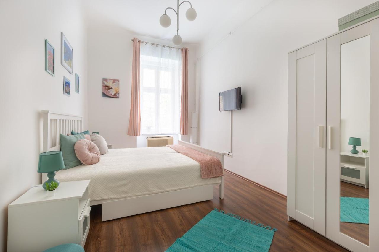Sz63 Szondi Appartement *