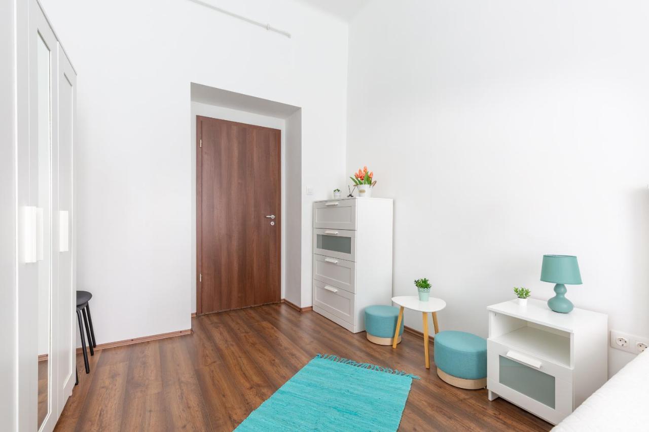 Sz63 Szondi Appartamento Budapest