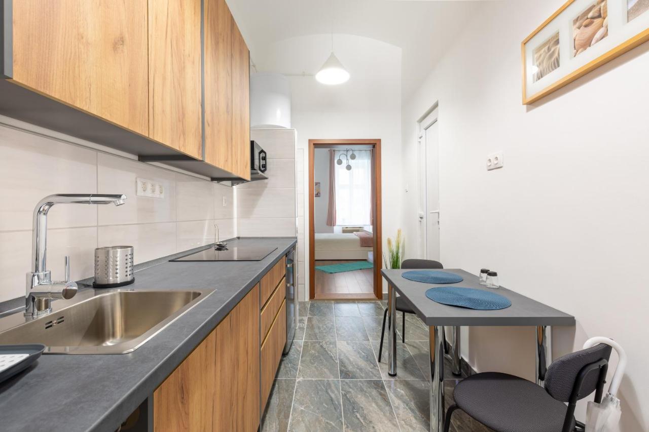 Appartamento Sz63 Szondi Budapest