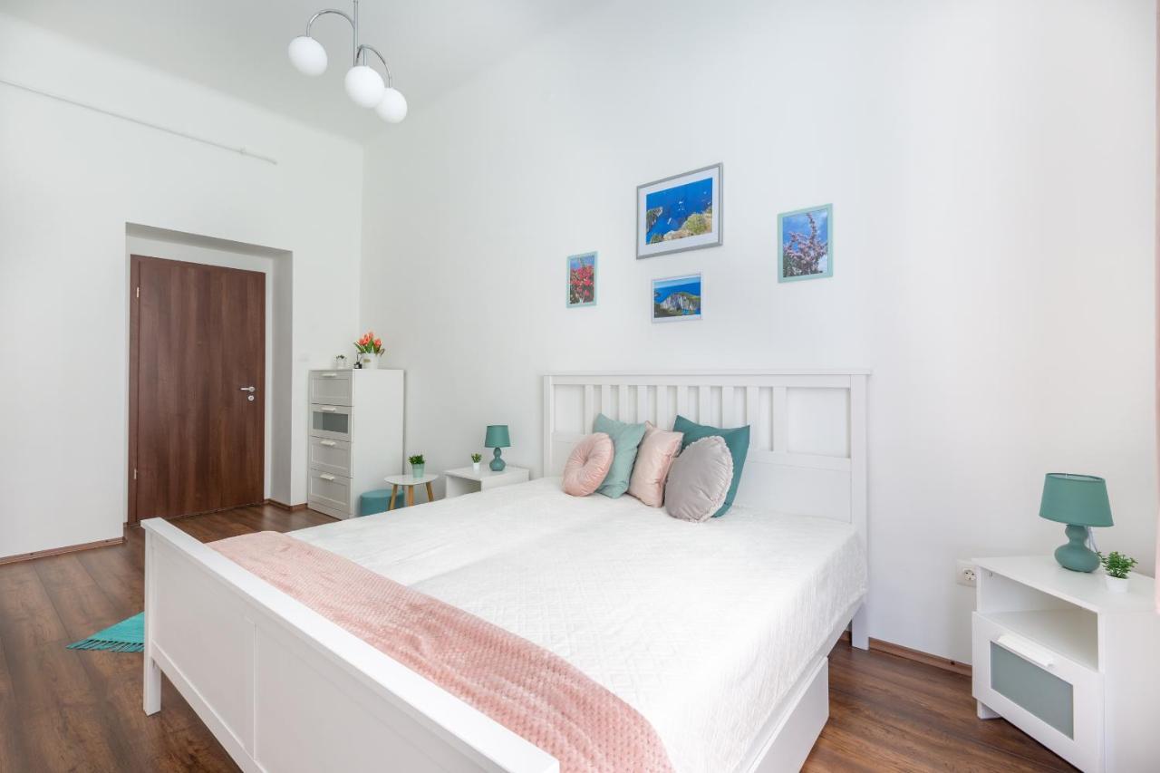 Apartamento Sz63 Szondi Budapeste